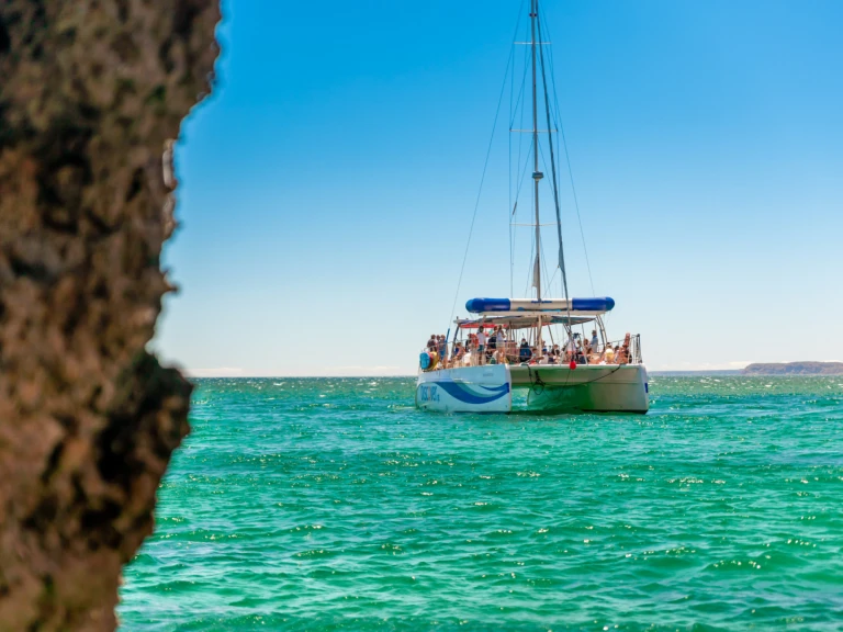 Hire Catamaran with or without skipper Custom Made Marina de Lagos