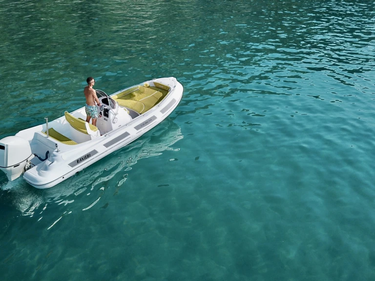 Yacht hire Talamone cheap Giubileo