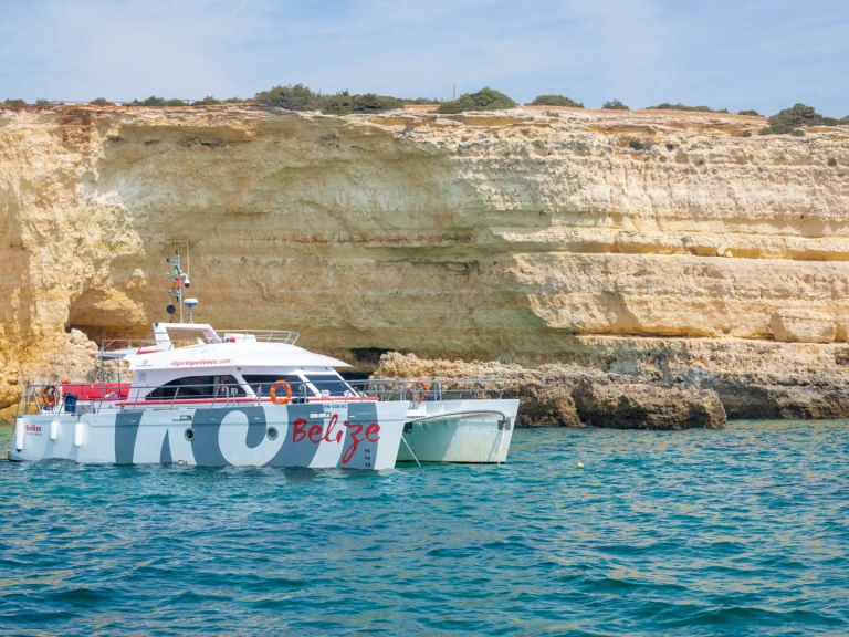 Hire a Nautiber Custom Vilamoura
