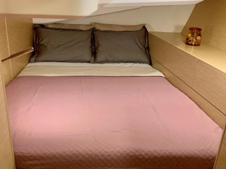 Yacht charter Nikiána - Hanse Hanse 508 on SamBoat