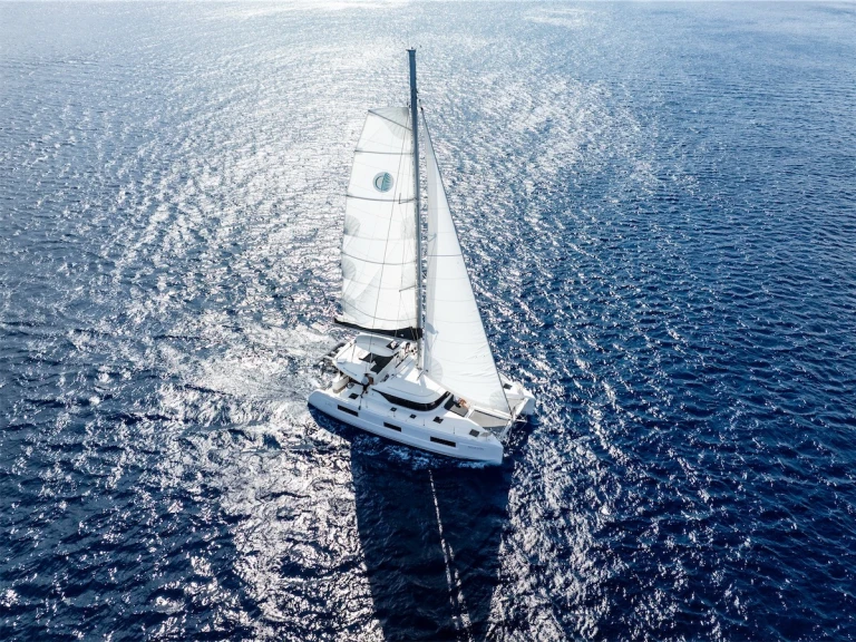 Lagoon Lagoon 46 charter bareboat or skippered in  Gżira