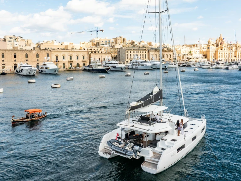 Hire a Lagoon Lagoon 46 Gżira