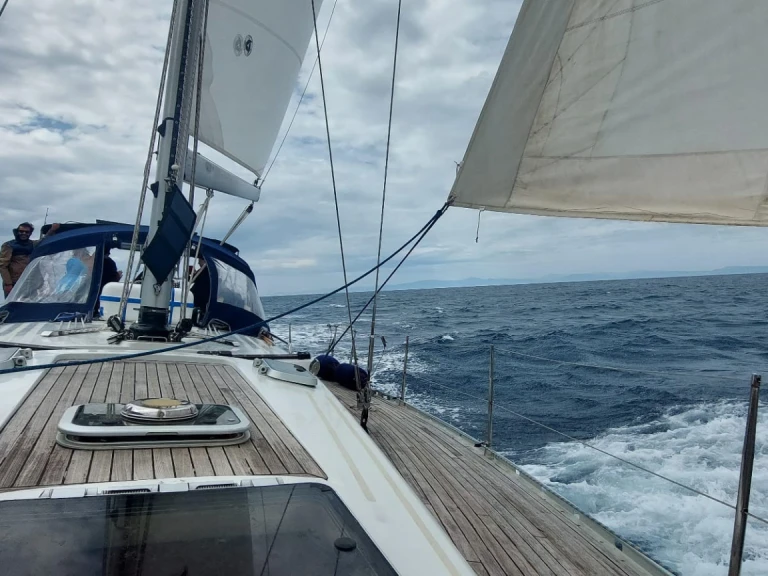 Hire Sailboat with or without skipper Comar San Vincenzo