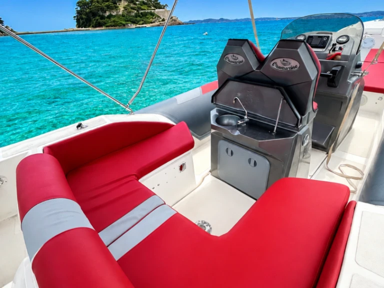 RIB to hire Gapeau at the best price