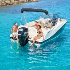 Yacht charter Port Grimaud - Quicksilver Activ 675 Open Sport on SamBoat