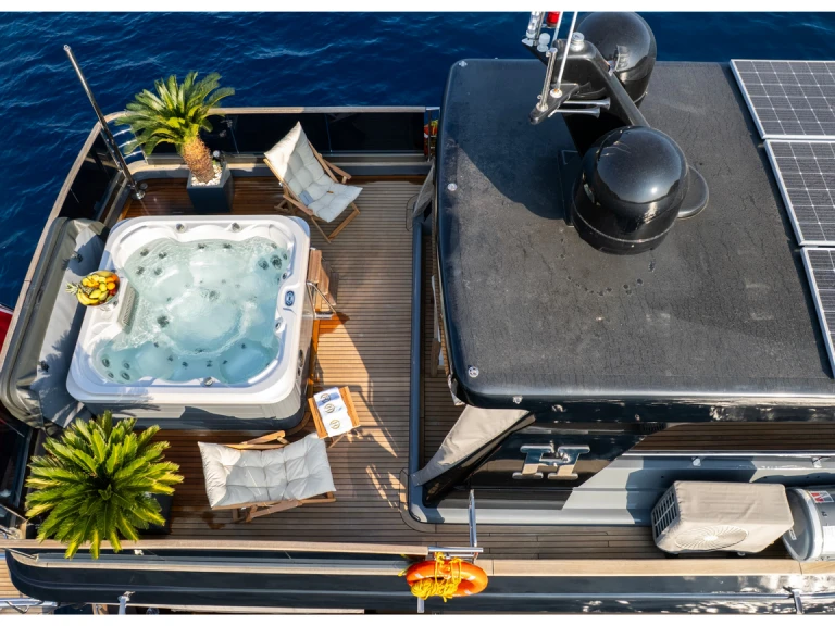 Yacht charter Göcek - costom made 2018 on SamBoat