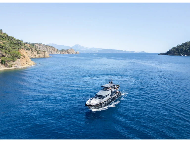 Yacht hire Göcek cheap 2018