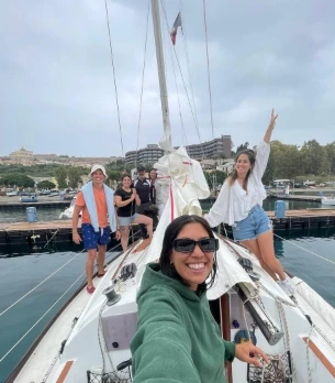 Sailboat hire in Provincia di Olbia-Tempio - Quere Super Arlequin