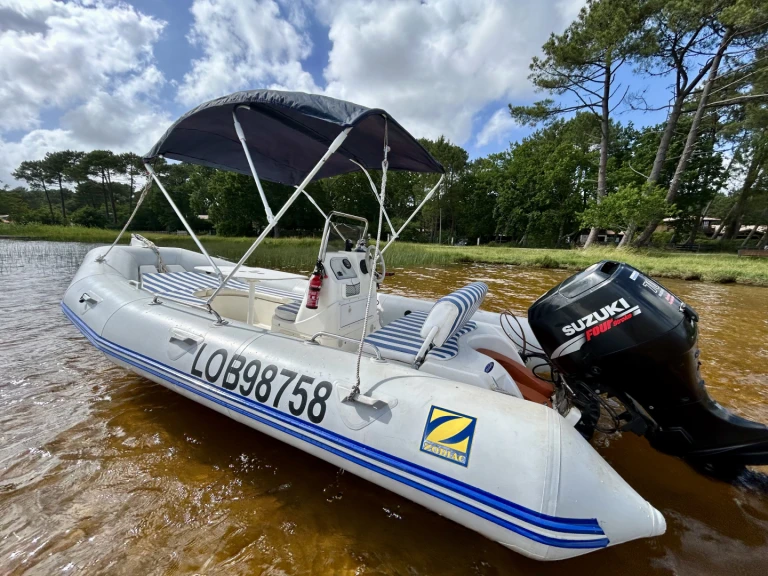RIB to hire Lacanau at the best price