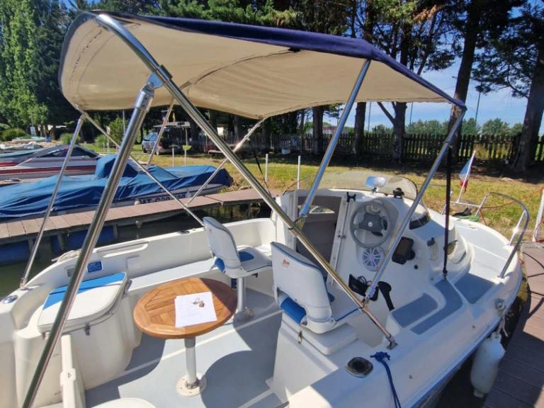 Hire Motorboat with or without skipper Quicksilver France