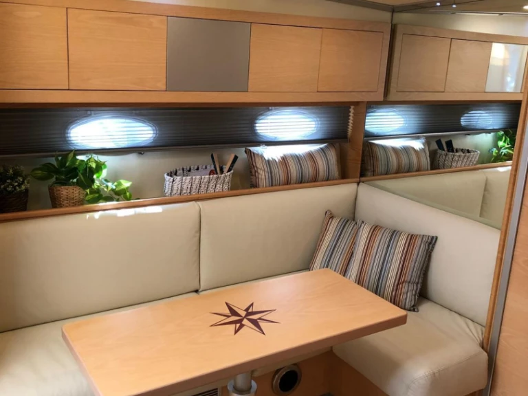 Yacht charter Aprilia Marittima - Raffaelli Shamal Evo on SamBoat