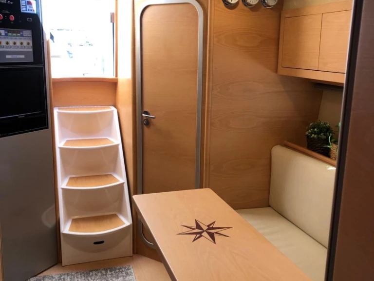 Hire a Raffaelli Shamal Evo Aprilia Marittima