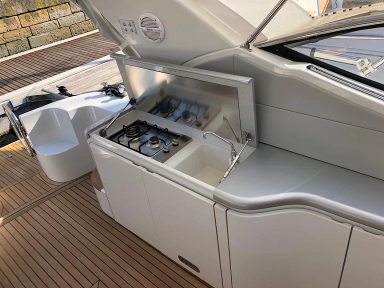Motorboat hire in Aprilia Marittima - Raffaelli Shamal Evo