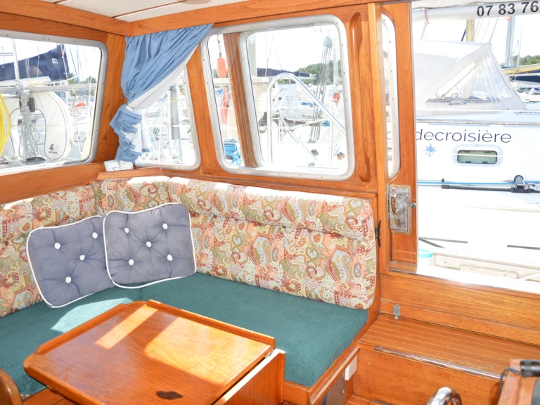 Hire Sailboat Siltala with a boat licence