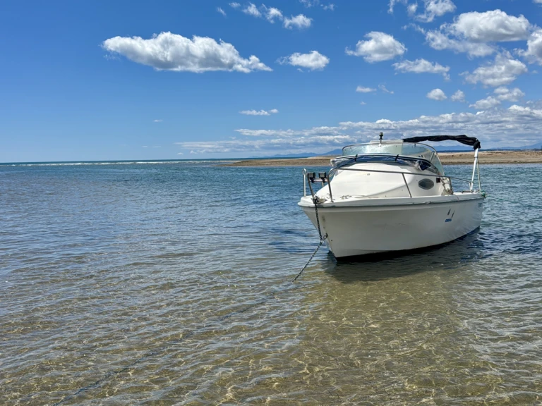 Motorboat hire in Gruissan - Sbpem Eurofish 520