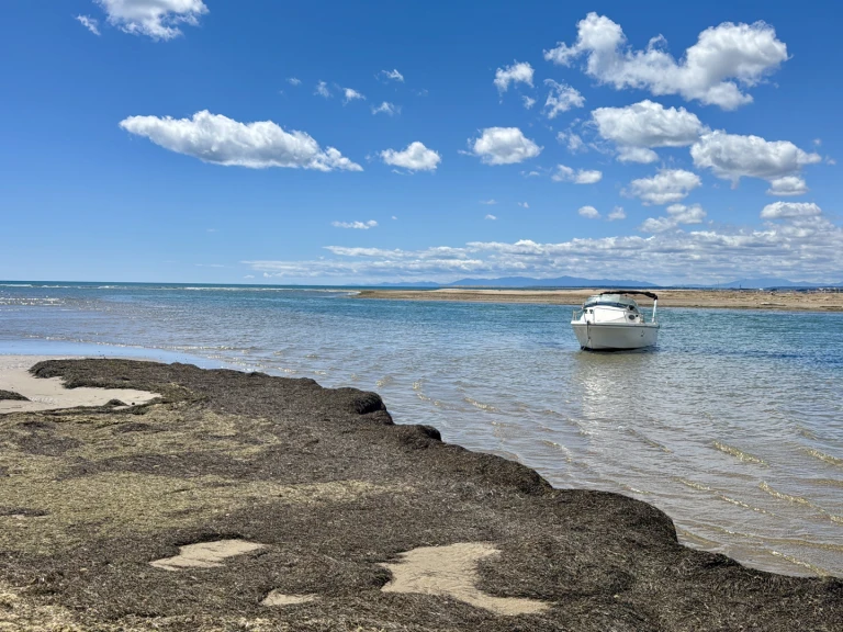Hire Motorboat Sbpem with a boat licence