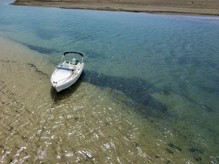 Yacht charter Gruissan - Sbpem Eurofish 520 on SamBoat