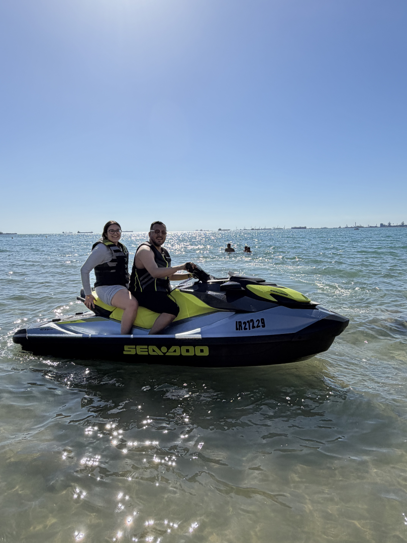 Charter a Sea-Doo GTI se 170 in Martigues on Samboat
