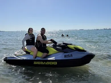 Charter a Sea-Doo GTI se 170 in Martigues on Samboat