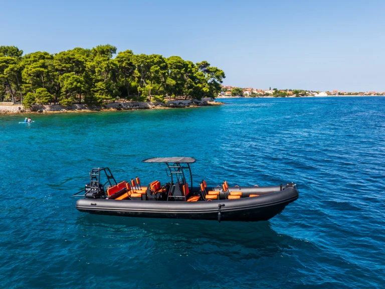 Yacht charter Preko - Sea Marine 860 on SamBoat