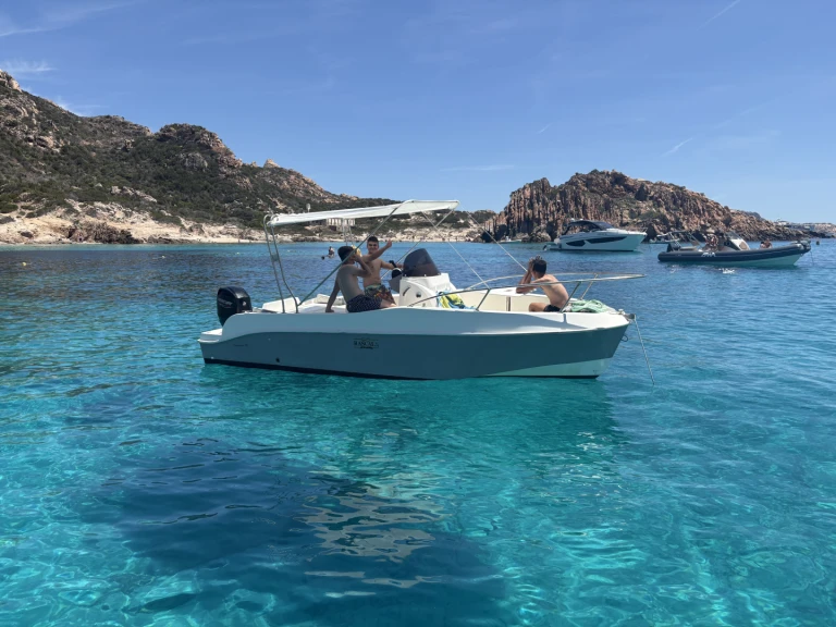 Hire a Rascala Ventone 19 Palau