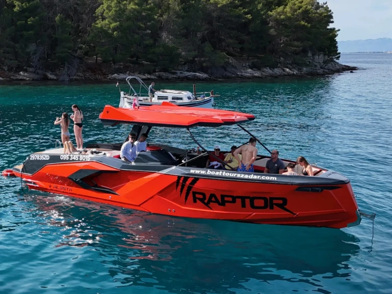 Hire Motorboat with or without skipper Alesta Zadar