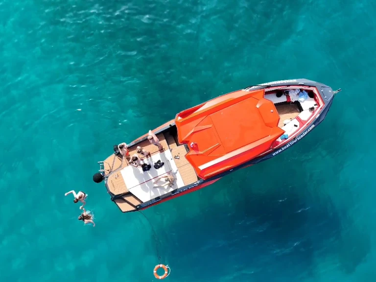 Yacht hire Zadar cheap Raptor