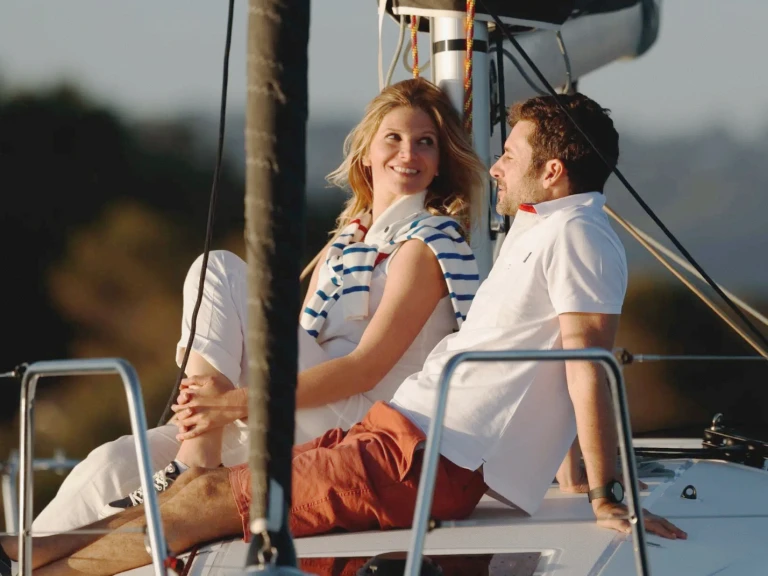 Yacht charter Valletta - Jeanneau Sun Odyssey 469 on SamBoat