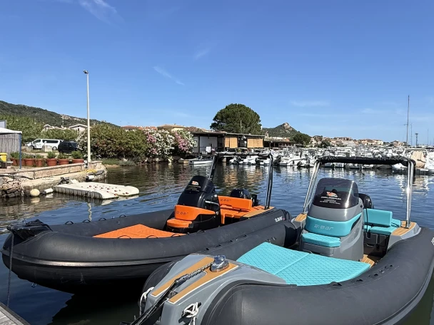 Charter a 2bar 2Bar 68 in Cannigione on Samboat