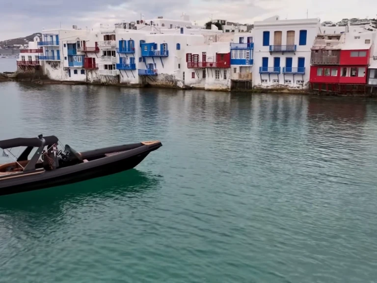 Hire a Fost  MATRIX Mykonos (City)