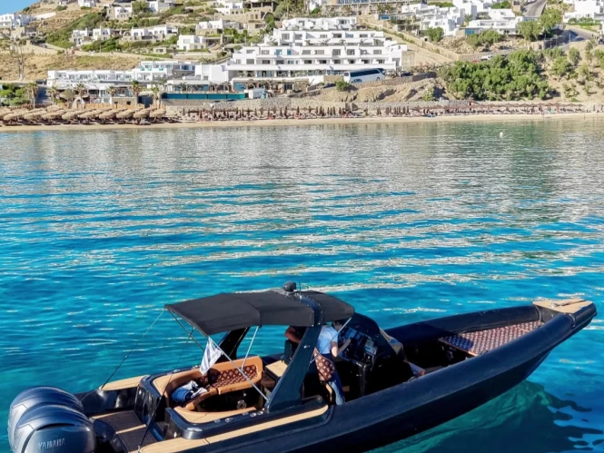Charter a Fost  MATRIX in Parikia on Samboat