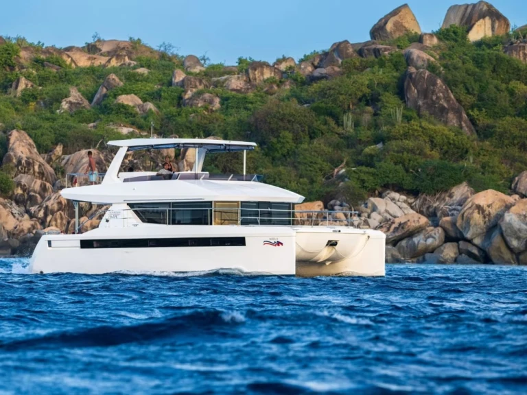 Hire a Leopard Leopard 46 Powercat Gouvia