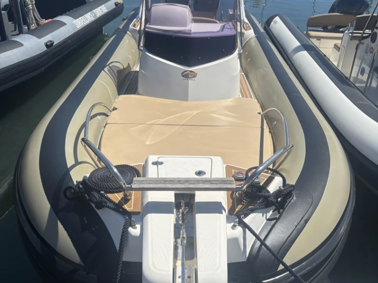 RIB to hire Porto-Vecchio at the best price