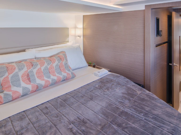 Yacht charter Road Town - Leopard Leopard 46 Powercat on SamBoat