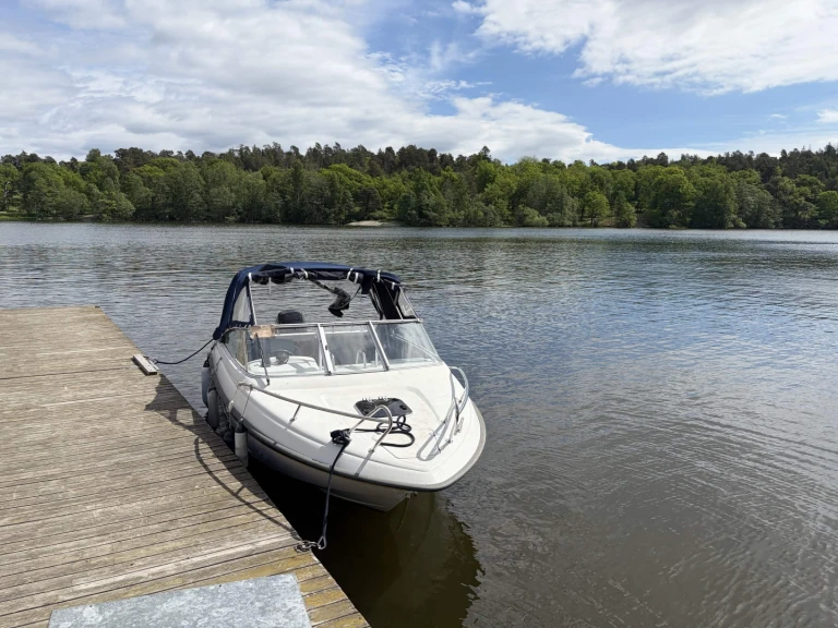 Motorboat to hire Stockholm at the best price