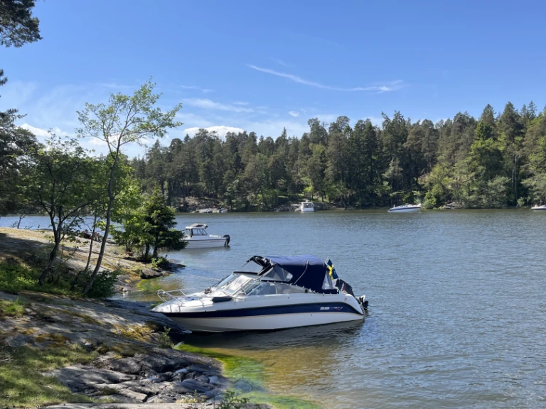 Charter a Askeladden 585 Freestyle in Stockholm on Samboat
