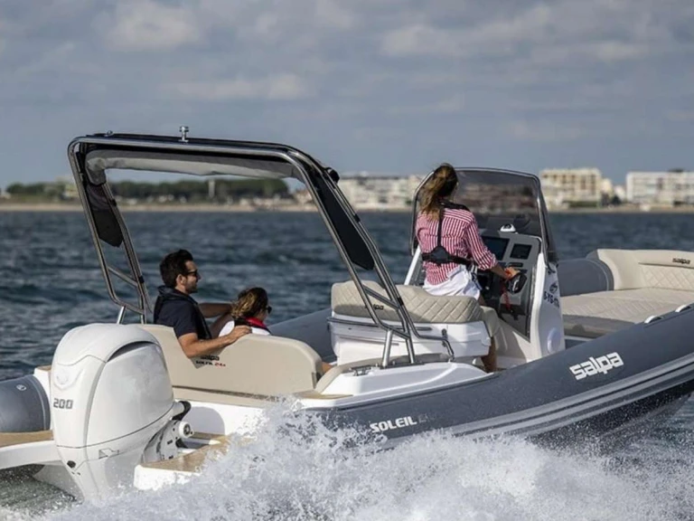 RIB to hire Rapallo at the best price