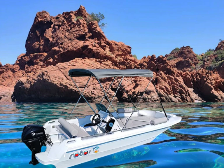 ROTO 450 S FAMILY charter bareboat or skippered in  Galéria