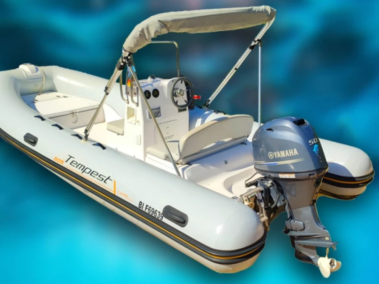 RIB to hire Galéria at the best price