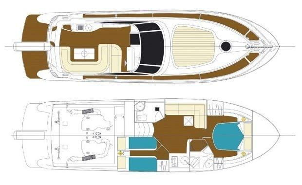 Yacht hire Aprilia Marittima cheap Shamal Evo