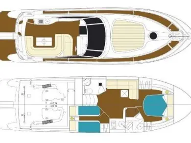 Yacht hire Aprilia Marittima cheap Shamal Evo