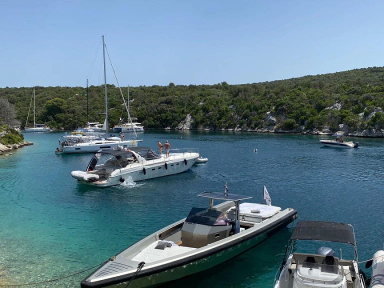 Hire a Wally Tender 45 Hvar