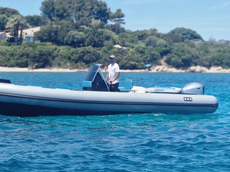 Yacht charter Porto Rotondo - Shardana SN8 on SamBoat