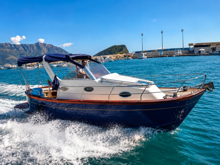 Hire a Cantieri Mimì Libeccio 25 Valencia