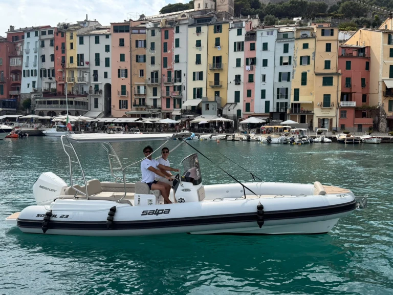RIB to hire La Spezia at the best price