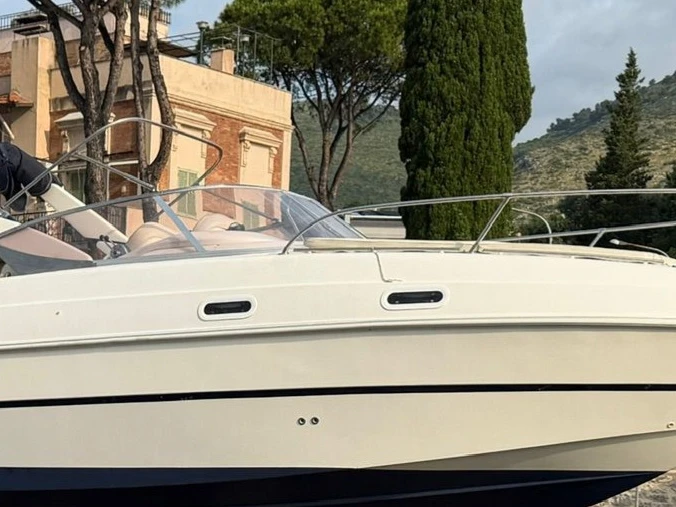 Charter a Fiart Fiart 28 Genius in Porto Badino on Samboat