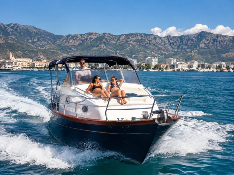 Hire Motorboat with or without skipper Cantieri Mimì Valencia