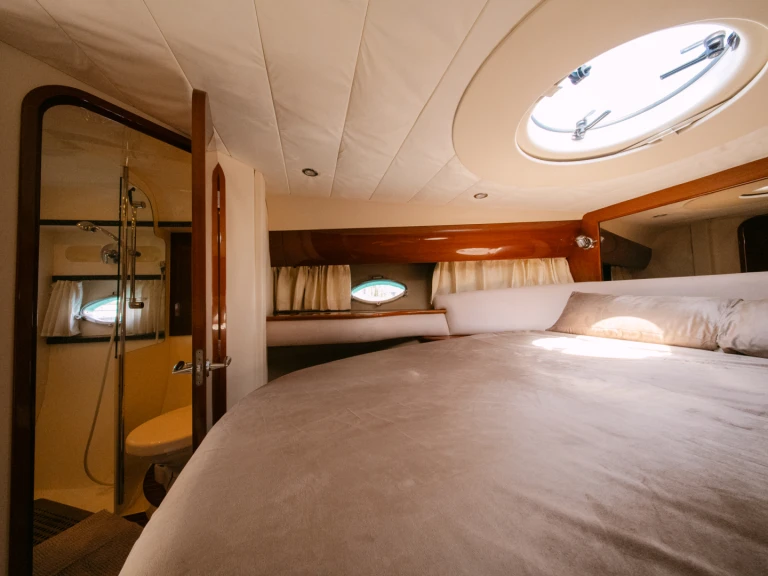 Luxury Yacht to hire Ayia Napa at the best price