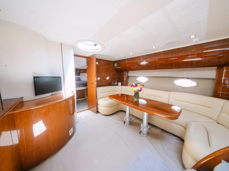 Yacht charter Ayia Napa - Princess Princess V50 on SamBoat