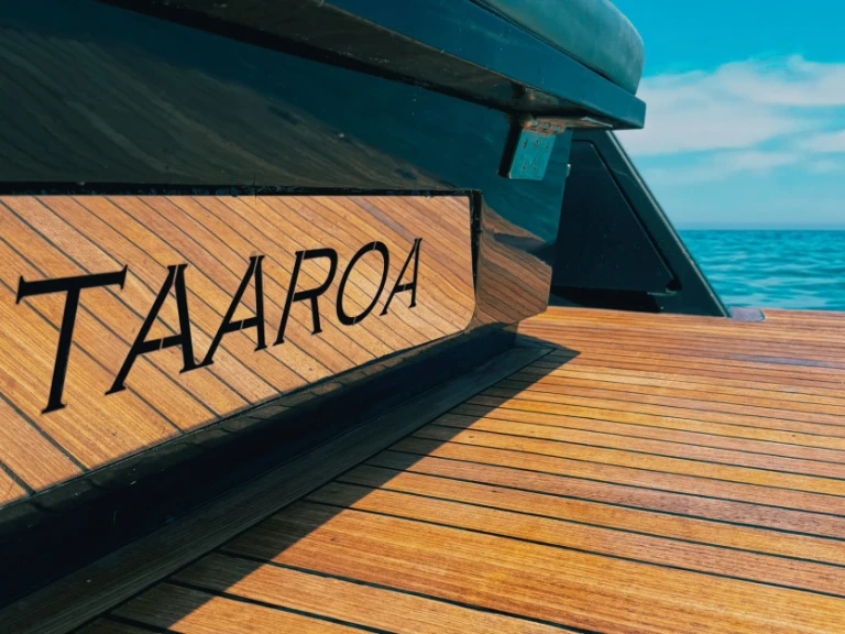 Hire a Maori Yachts Maori 50.22 Top Luxury Cagliari